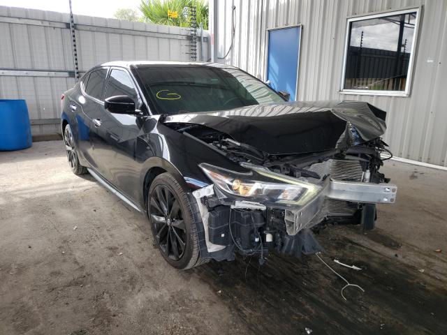 NISSAN MAXIMA 3.5 2017 1n4aa6ap4hc380458