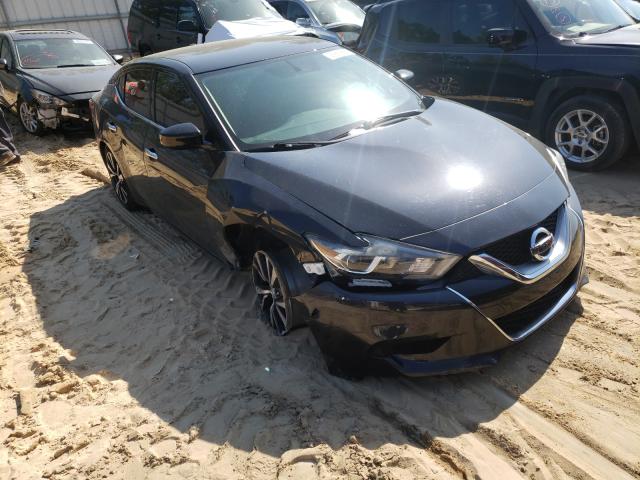 NISSAN MAXIMA 3.5 2017 1n4aa6ap4hc380699