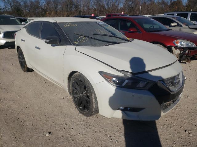 NISSAN MAXIMA 3.5 2017 1n4aa6ap4hc380959