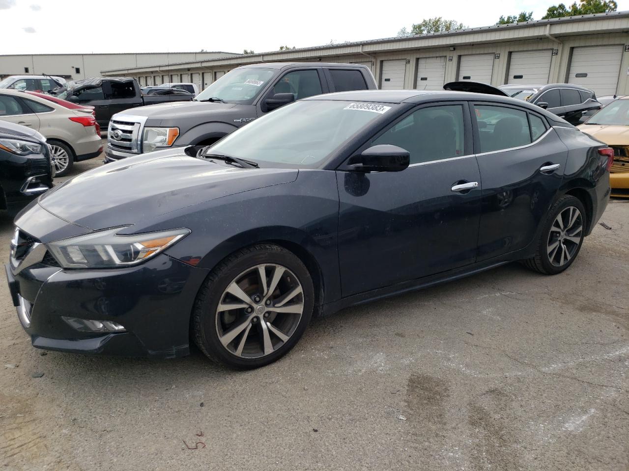 NISSAN MAXIMA 2017 1n4aa6ap4hc381013