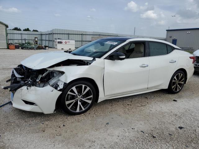 NISSAN MAXIMA 3.5 2017 1n4aa6ap4hc382064