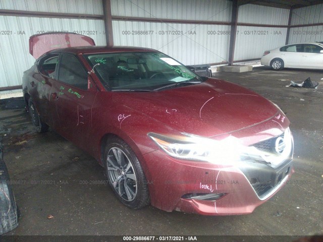 NISSAN MAXIMA 2017 1n4aa6ap4hc382937