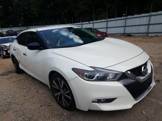 NISSAN MAXIMA 3.5 2017 1n4aa6ap4hc383117