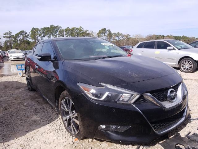 NISSAN MAXIMA 3.5 2017 1n4aa6ap4hc383585