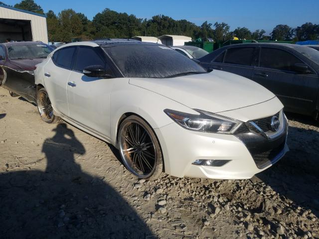 NISSAN MAXIMA 3.5 2017 1n4aa6ap4hc384526