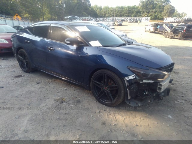 NISSAN MAXIMA 2017 1n4aa6ap4hc385398