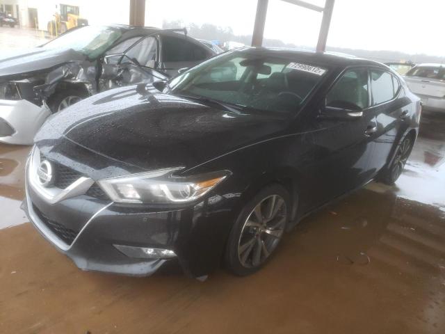 NISSAN MAXIMA 3.5 2017 1n4aa6ap4hc385868