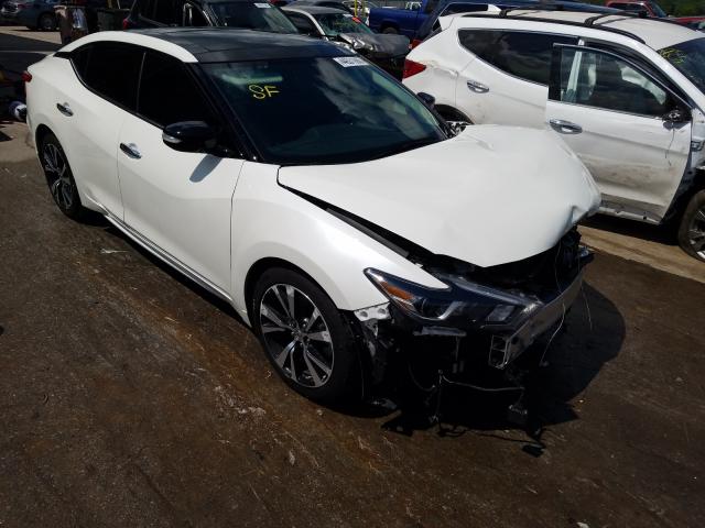 NISSAN MAXIMA 3.5 2017 1n4aa6ap4hc391461