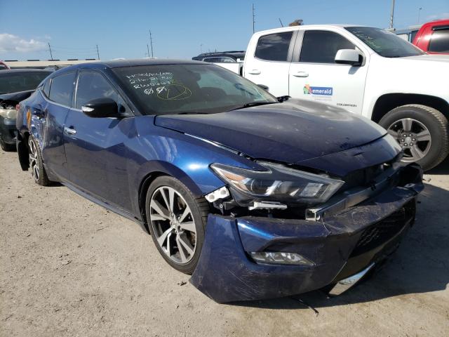 NISSAN MAXIMA 3.5 2017 1n4aa6ap4hc391752