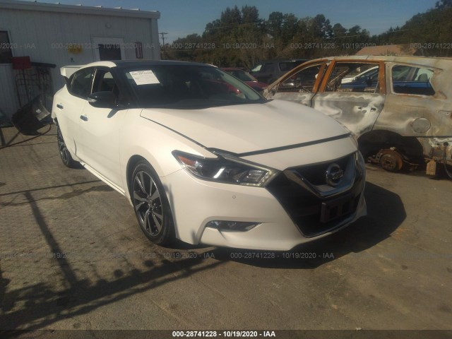 NISSAN MAXIMA 2017 1n4aa6ap4hc391881