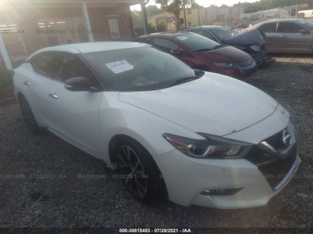 NISSAN MAXIMA 2017 1n4aa6ap4hc393579