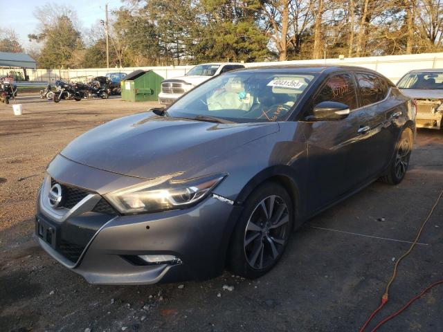 NISSAN MAXIMA 3.5 2017 1n4aa6ap4hc394103