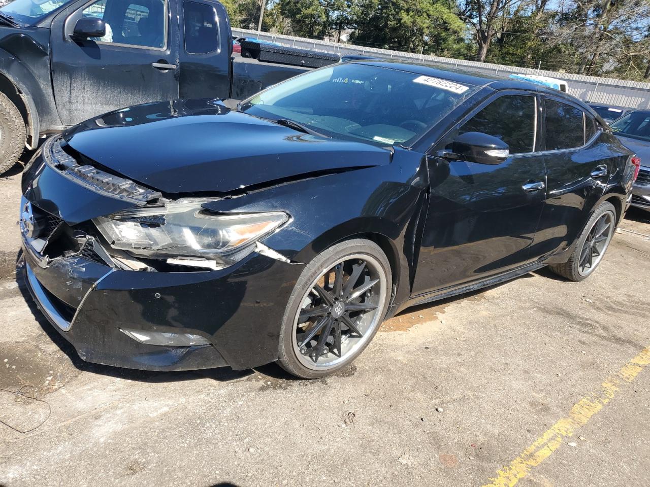 NISSAN MAXIMA 2017 1n4aa6ap4hc394392