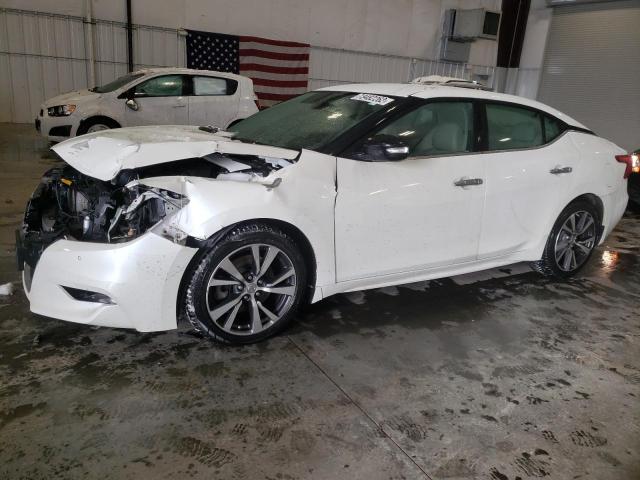 NISSAN MAXIMA 3.5 2017 1n4aa6ap4hc394537