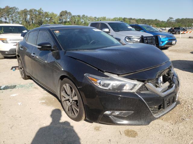 NISSAN MAXIMA 3.5 2017 1n4aa6ap4hc394635