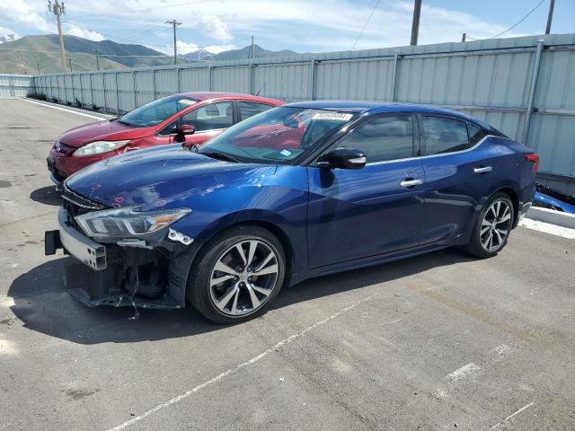 NISSAN MAXIMA 3.5 2017 1n4aa6ap4hc395011