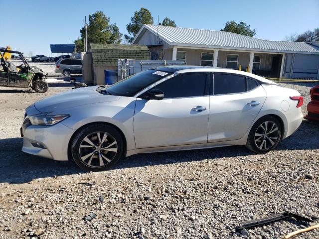 NISSAN MAXIMA 3.5 2017 1n4aa6ap4hc395378