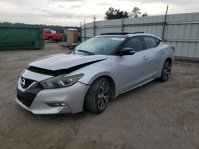 NISSAN MAXIMA 2017 1n4aa6ap4hc395848