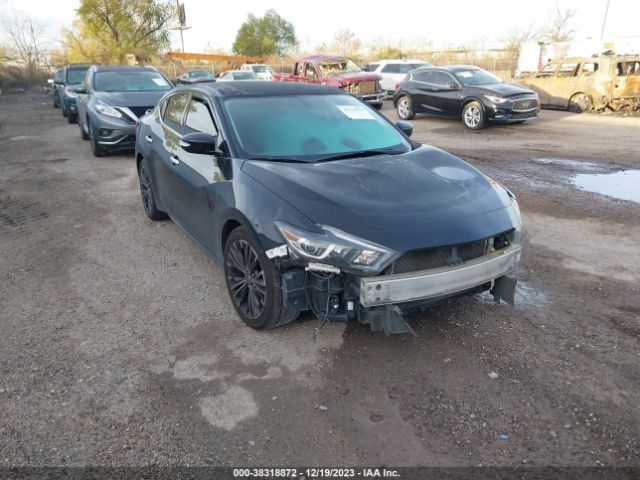 NISSAN MAXIMA 2017 1n4aa6ap4hc396417