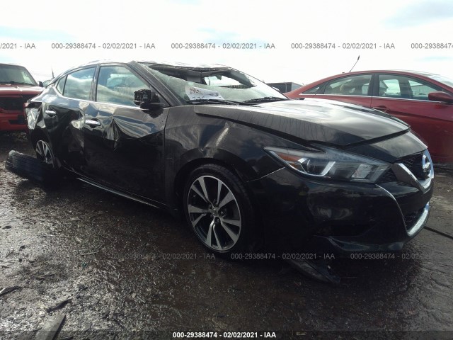 NISSAN MAXIMA 2017 1n4aa6ap4hc396756