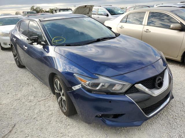 NISSAN MAXIMA 3.5 2017 1n4aa6ap4hc397292