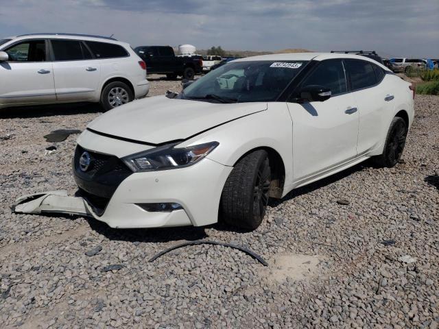 NISSAN MAXIMA 3.5 2017 1n4aa6ap4hc397860