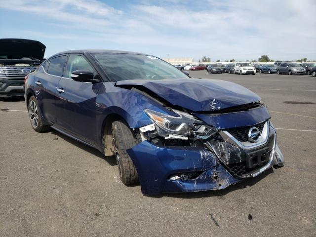 NISSAN MAXIMA 3.5 2017 1n4aa6ap4hc397986