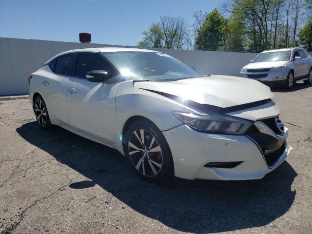 NISSAN MAXIMA 3.5 2017 1n4aa6ap4hc398202