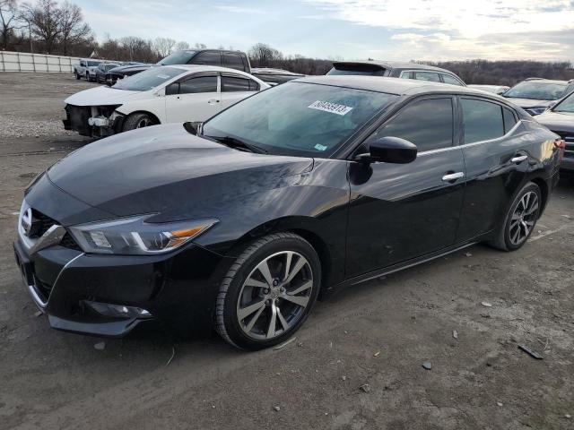 NISSAN MAXIMA 2017 1n4aa6ap4hc398698