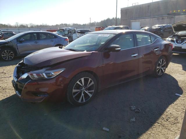 NISSAN MAXIMA 3.5 2017 1n4aa6ap4hc399396