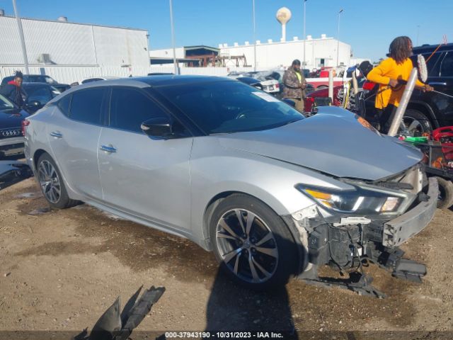 NISSAN MAXIMA 2017 1n4aa6ap4hc400188