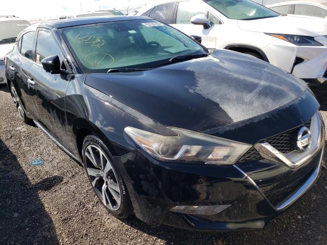 NISSAN MAXIMA 3.5 2017 1n4aa6ap4hc401521