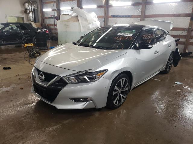 NISSAN MAXIMA 3.5 2017 1n4aa6ap4hc401695