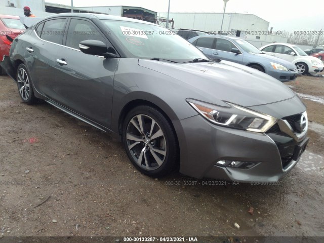 NISSAN MAXIMA 2017 1n4aa6ap4hc401938