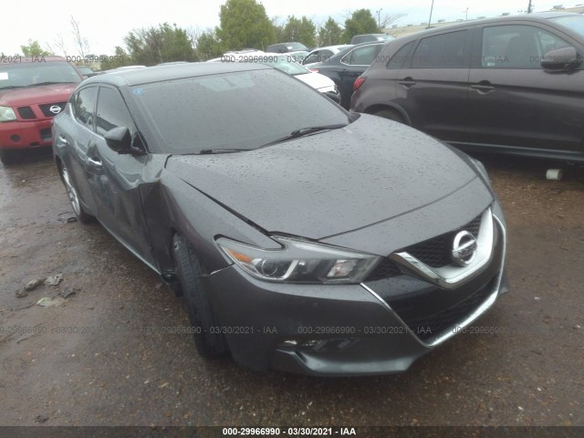 NISSAN MAXIMA 2017 1n4aa6ap4hc402636