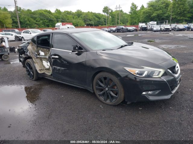 NISSAN MAXIMA 2017 1n4aa6ap4hc402877