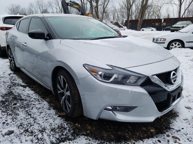 NISSAN MAXIMA 3.5 2017 1n4aa6ap4hc405150