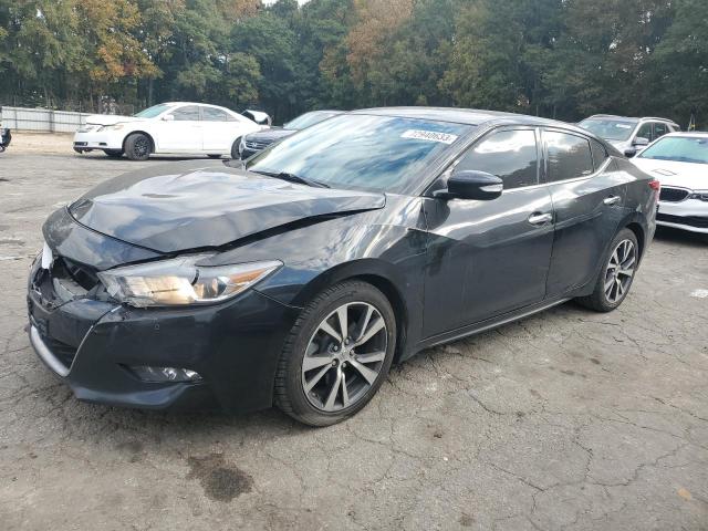 NISSAN MAXIMA 2017 1n4aa6ap4hc405374