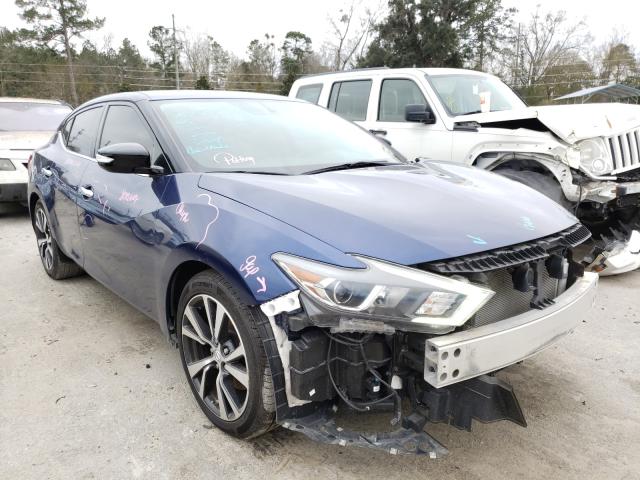 NISSAN MAXIMA 3.5 2017 1n4aa6ap4hc407562