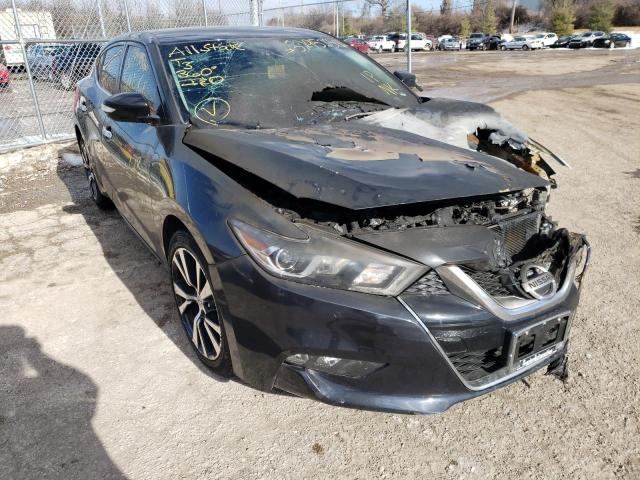 NISSAN MAXIMA 3.5 2017 1n4aa6ap4hc408226