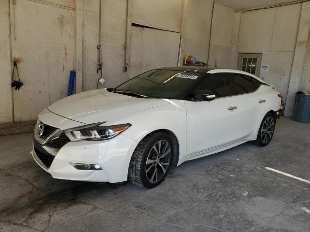 NISSAN MAXIMA 2017 1n4aa6ap4hc408467