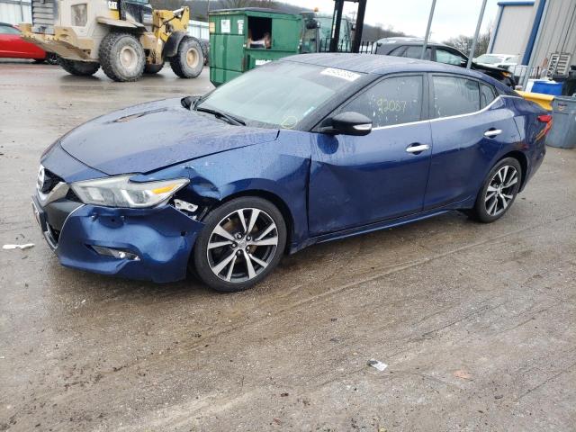 NISSAN MAXIMA 2017 1n4aa6ap4hc409196