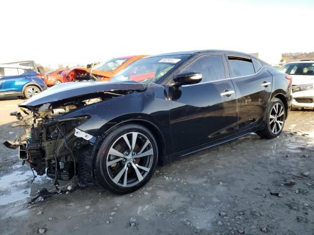 NISSAN MAXIMA 3.5 2017 1n4aa6ap4hc409361