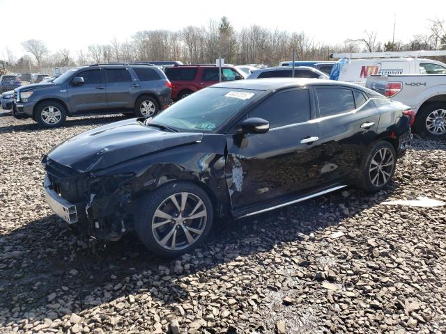 NISSAN MAXIMA 2017 1n4aa6ap4hc410087