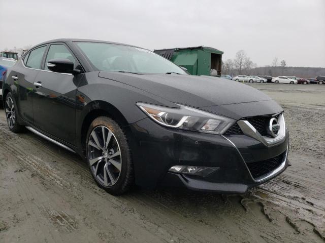 NISSAN MAXIMA 3.5 2017 1n4aa6ap4hc410865