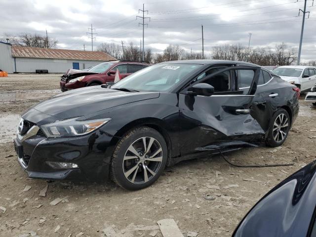 NISSAN MAXIMA 3.5 2017 1n4aa6ap4hc410901