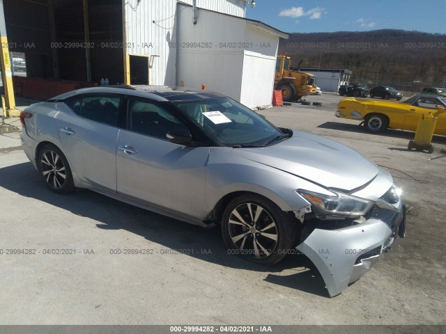 NISSAN MAXIMA 2017 1n4aa6ap4hc413152