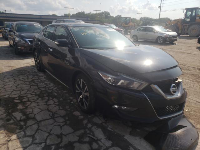 NISSAN MAXIMA 3.5 2017 1n4aa6ap4hc414107