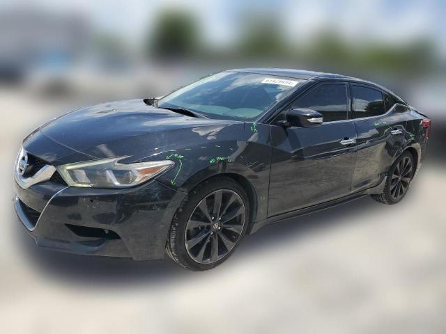 NISSAN MAXIMA 2017 1n4aa6ap4hc414737