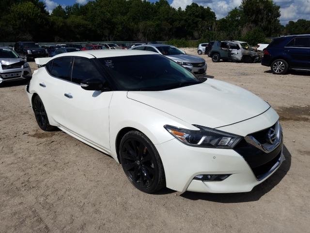 NISSAN MAXIMA 3.5 2017 1n4aa6ap4hc415001